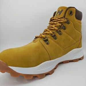 HENLEYS MONTENEGRO PADDED COLLAR HFW00616 WHEAT